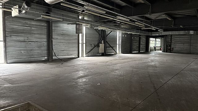 Plateforme de stockage